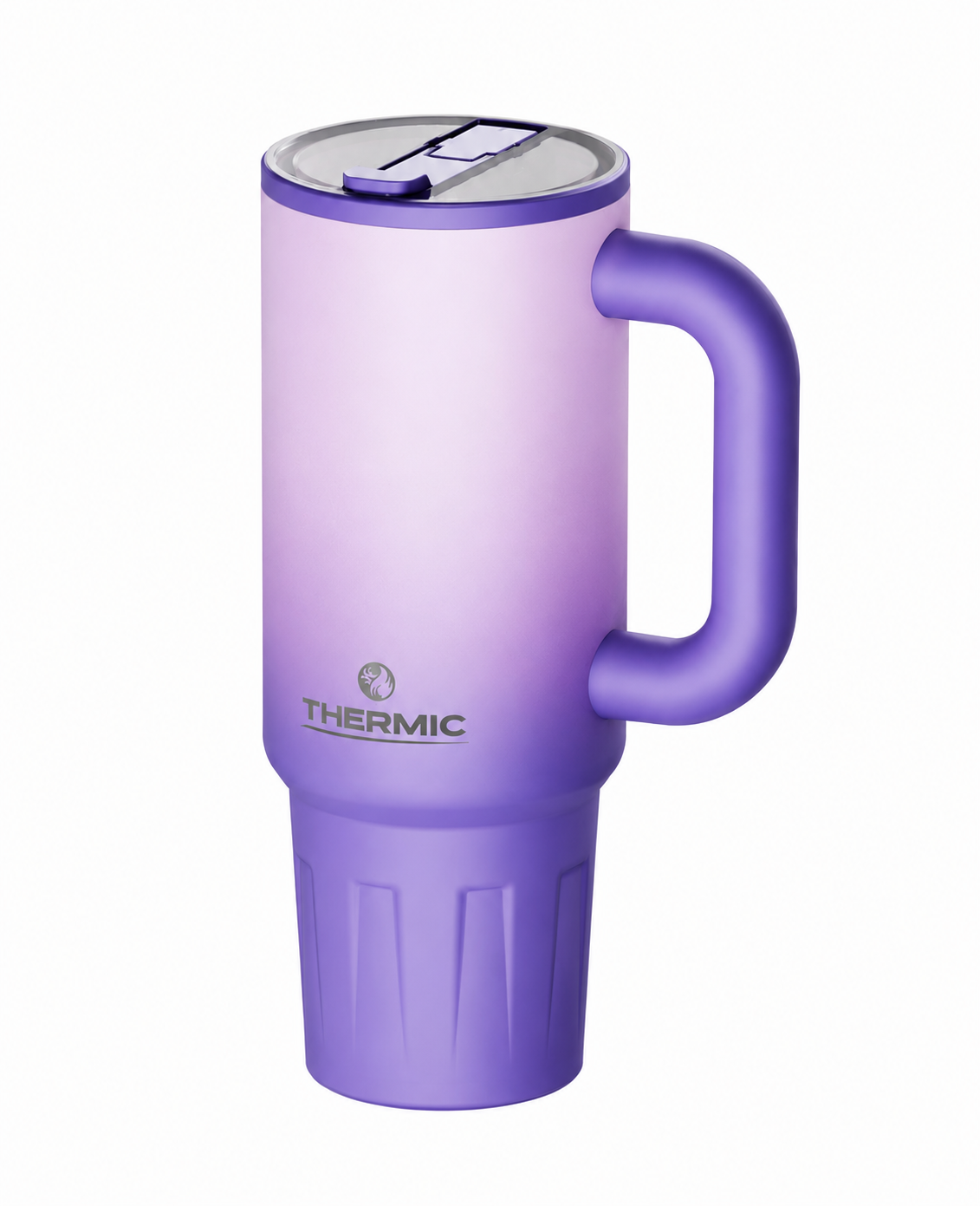 Berry Bliss 40oz Tumbler - Soft Sip Pro
