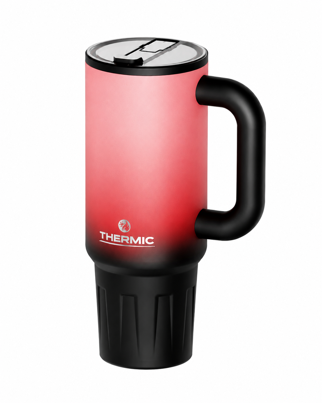 Raspberry Truffle 40oz Tumbler - Soft Sip Pro