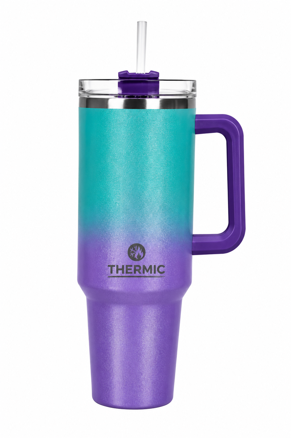 Twilight Sparkle Tumbler: Stylish 40oz Stainless Steel