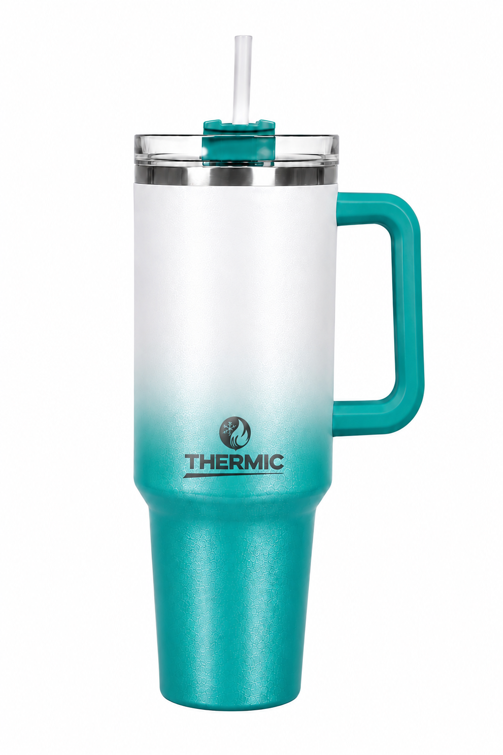 Mint Stardust Tumbler – Stylish 40oz Hydration Solution