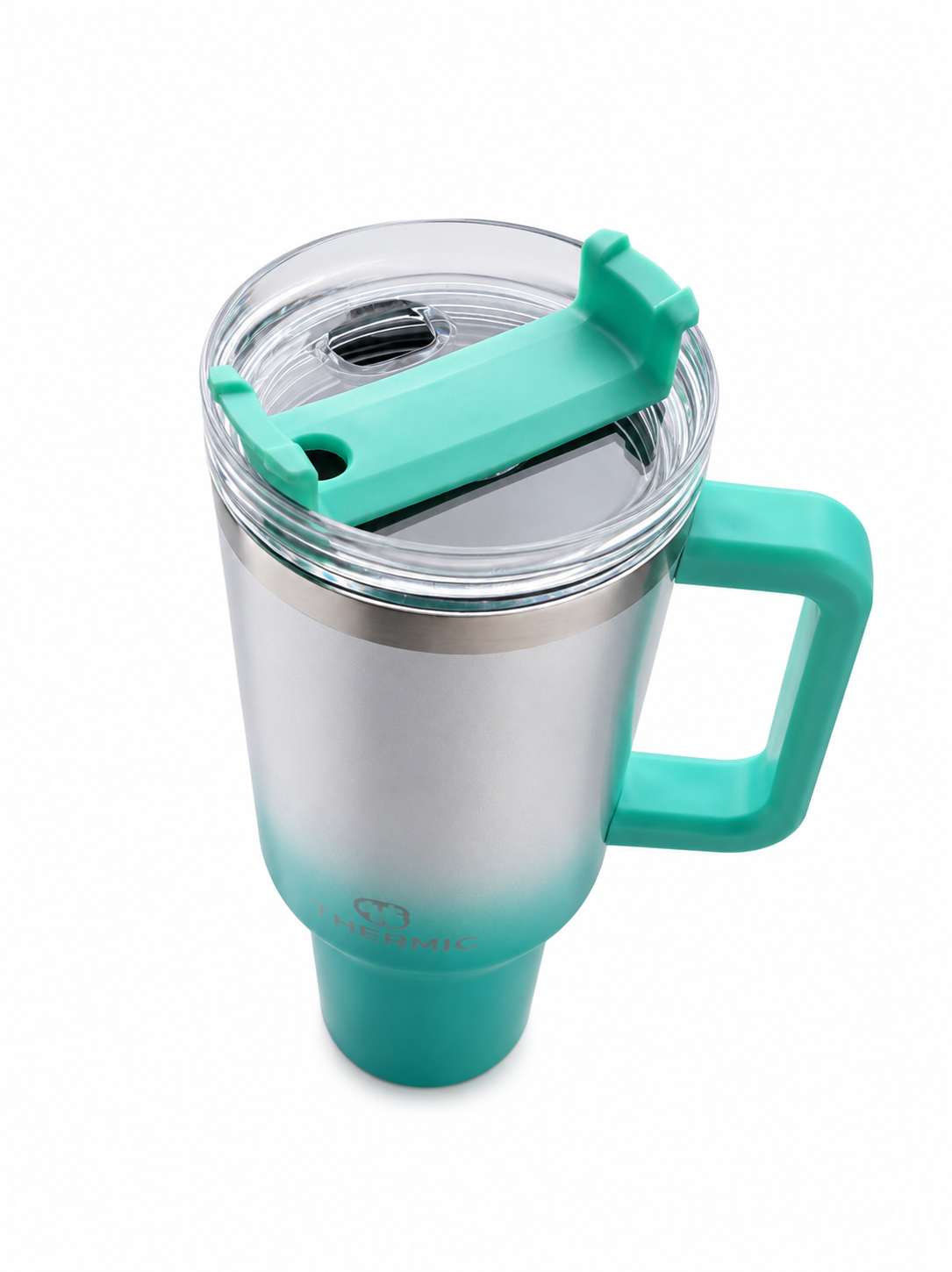 Mint Stardust Tumbler – Stylish 40oz Hydration Solution