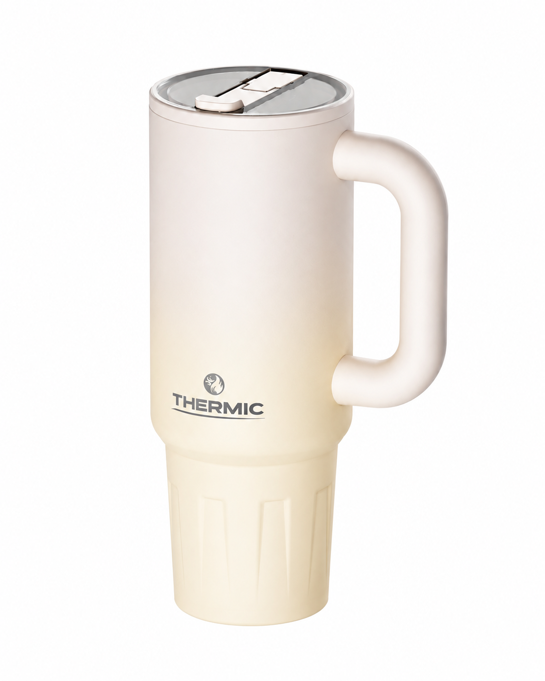 Boston Cream 40oz Tumbler – Soft Sip Pro