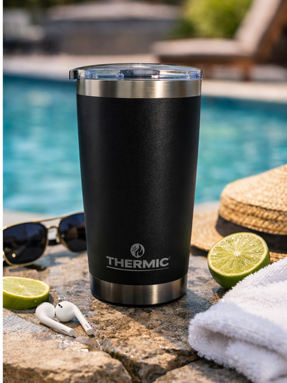 Thermic 20oz Stainless Steel Tumbler - Thermic