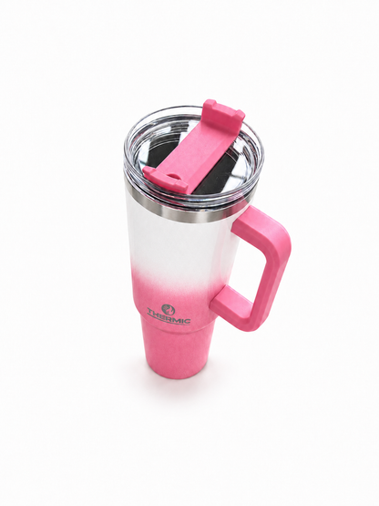 Sugar Sparkle Tumbler: Stylish 40oz Stainless Steel