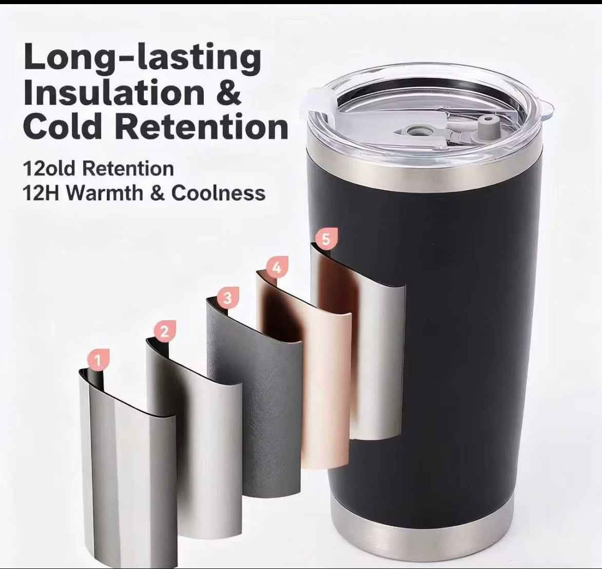 Thermic 20oz Stainless Steel Tumbler