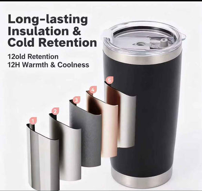 Thermic 20oz Stainless Steel Tumbler